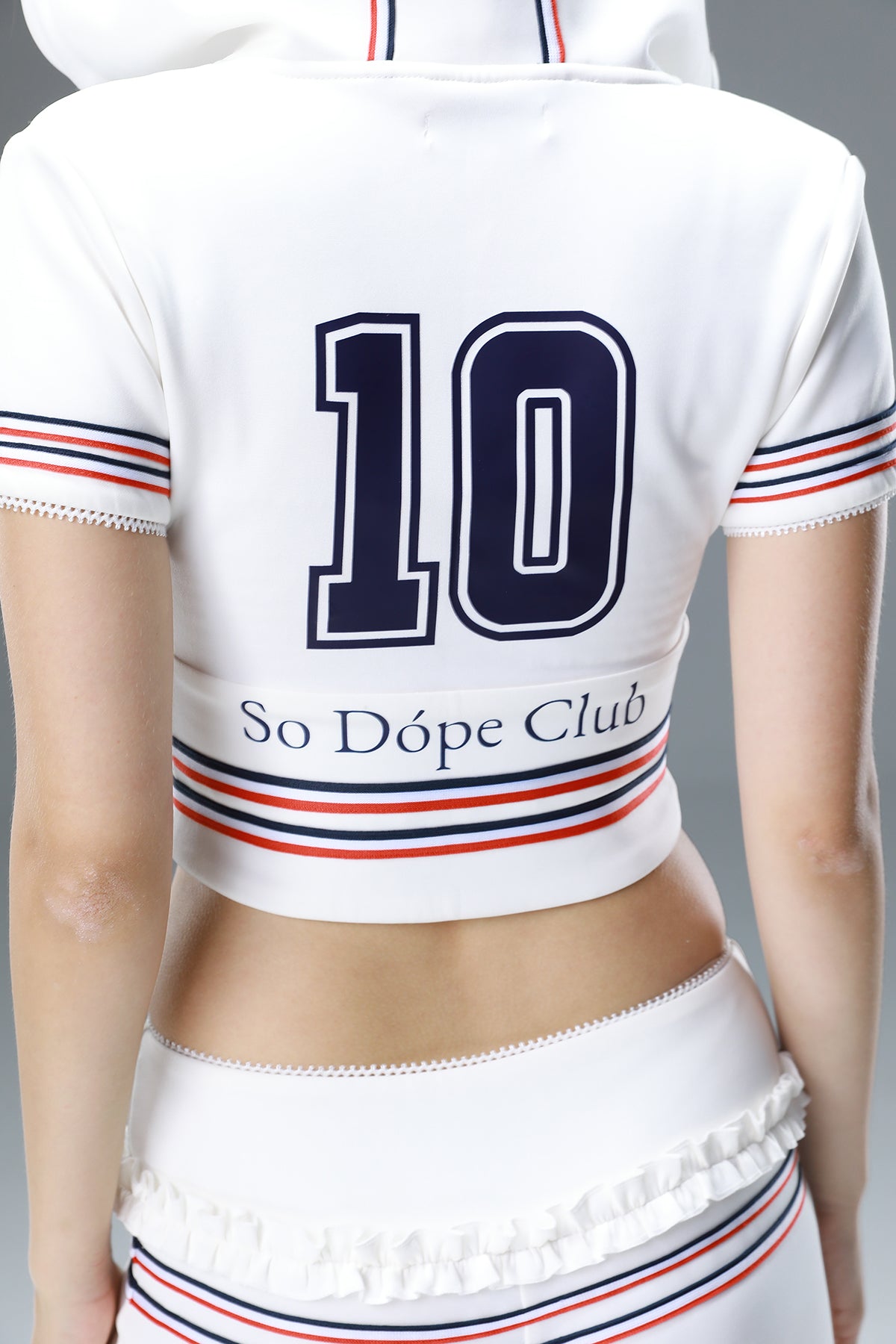 PREMIERE CROPTOP