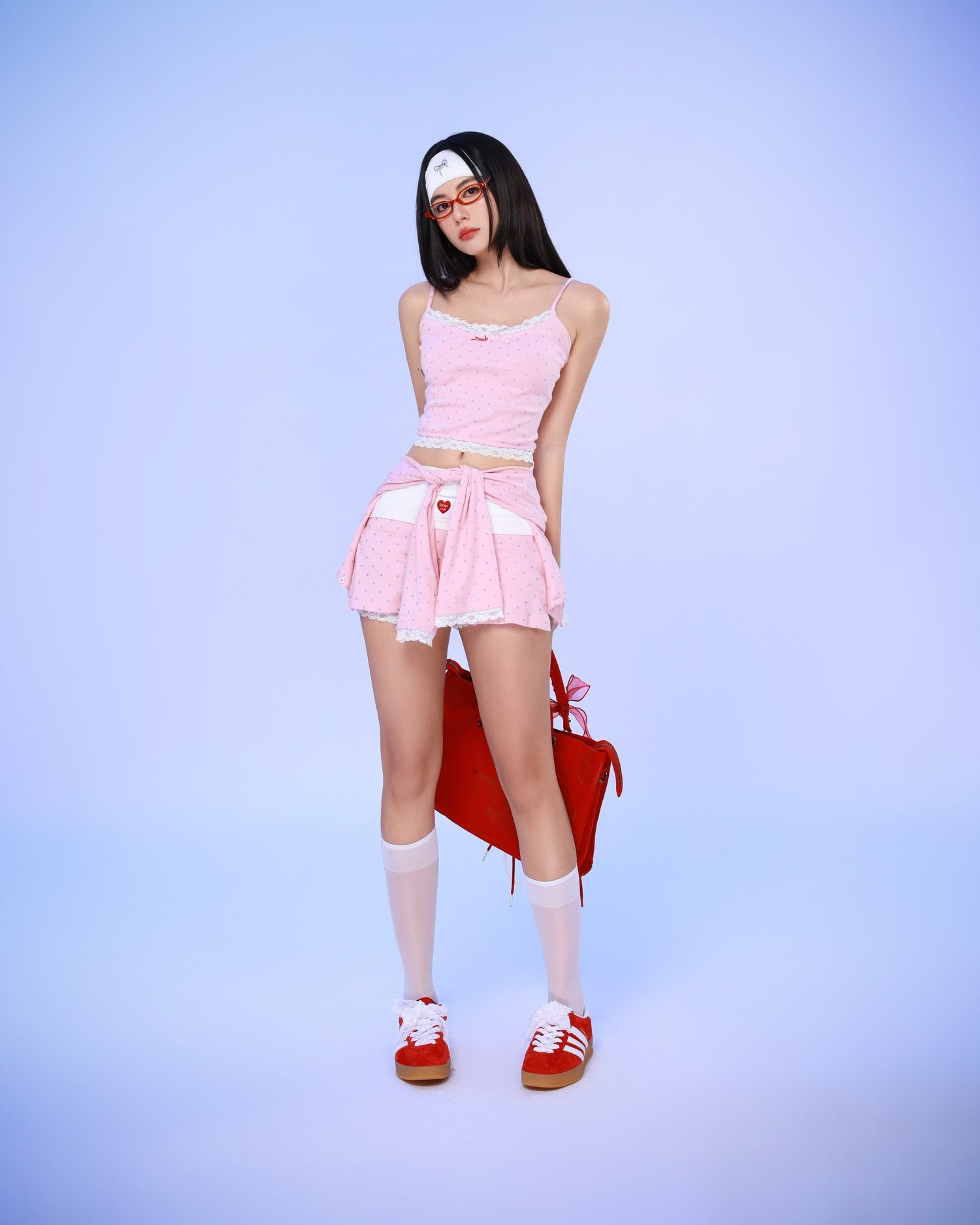 SNOW SHORT