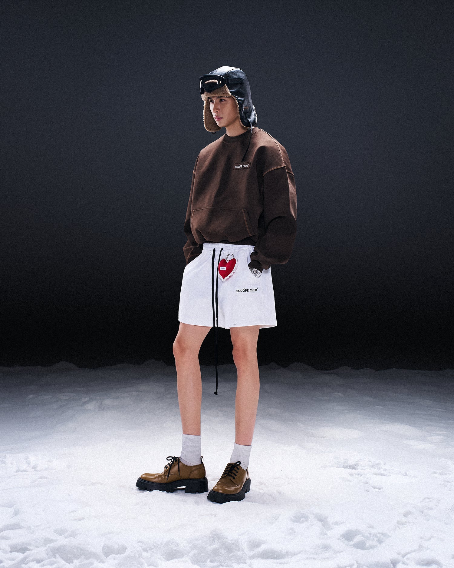 SDC Heavyweight Premium Sweater