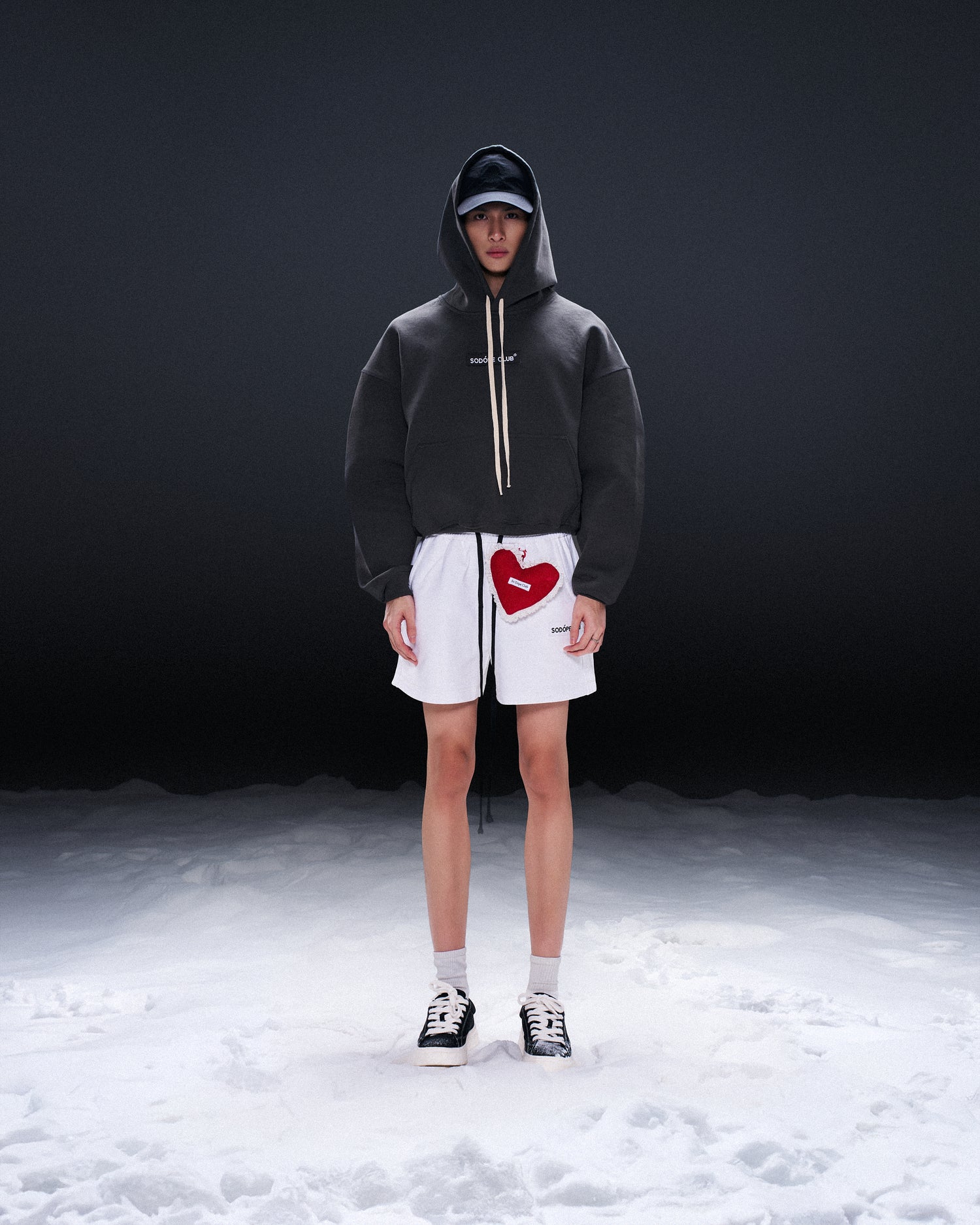 SDC Heavyweight Premium Fleeece Shorts