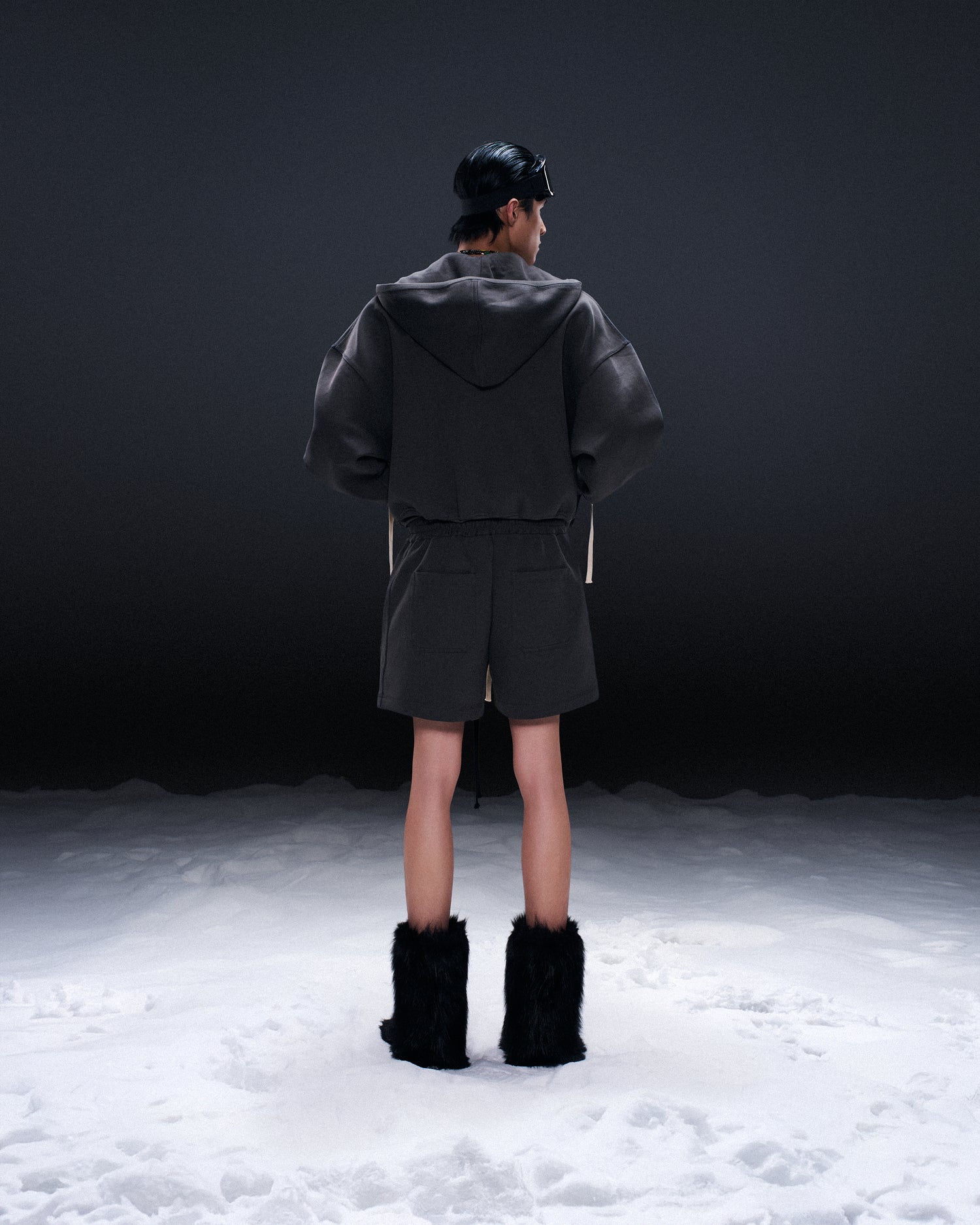 SDC Heavyweight Premium Fleeece Shorts