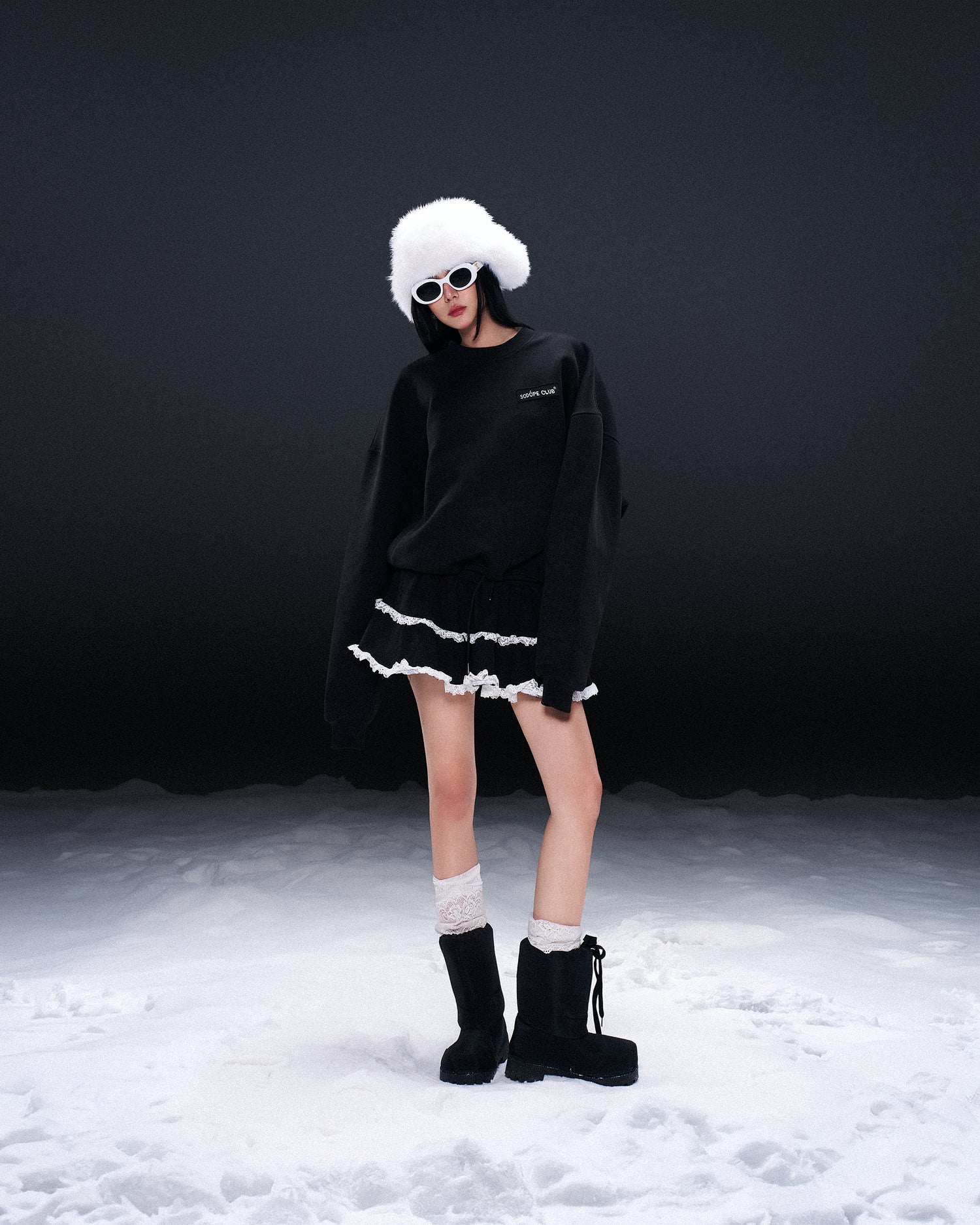 SDC Bonnie Skirt