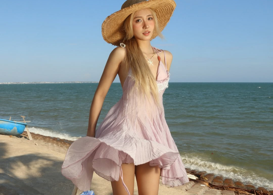 VIVID DRESS