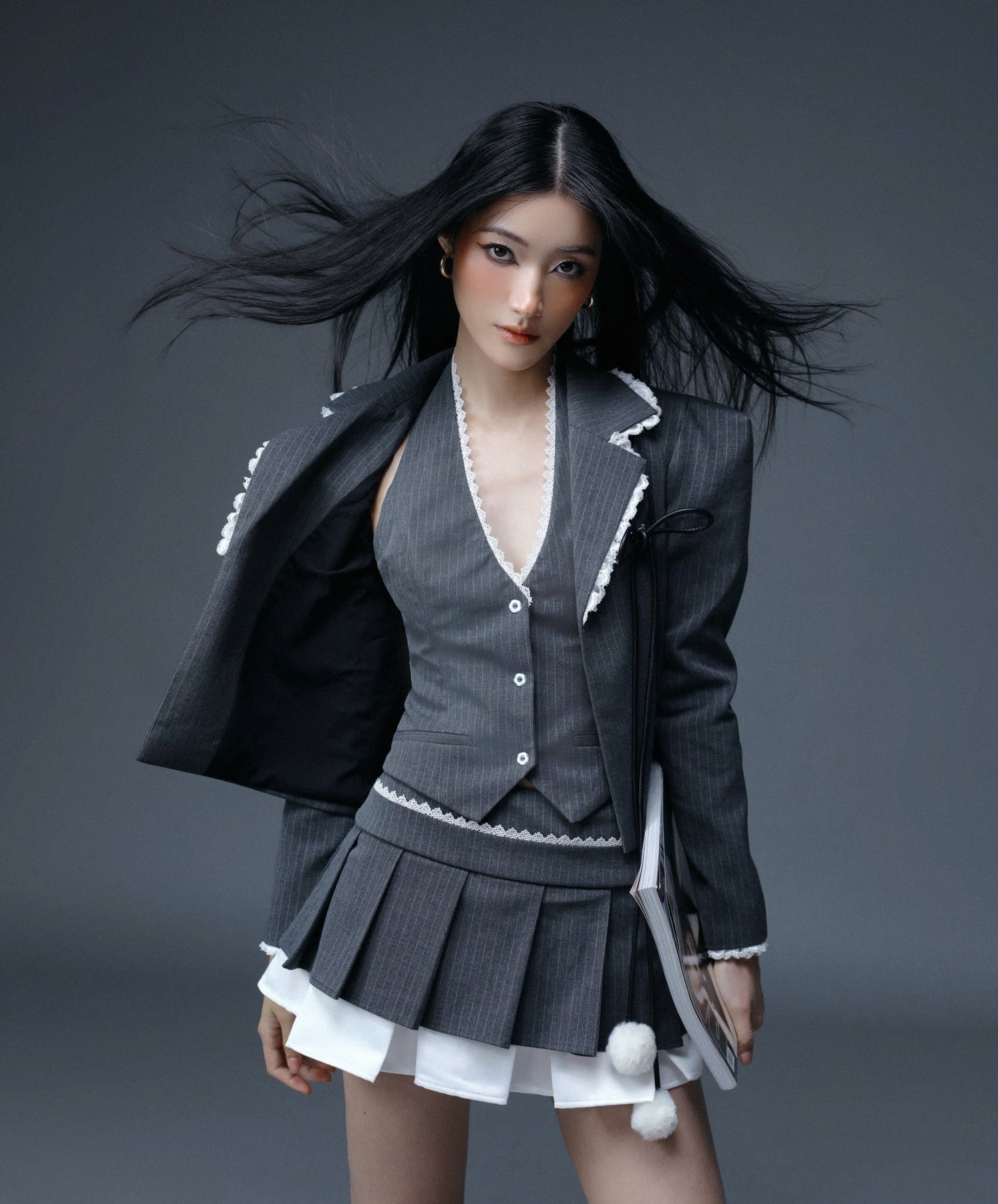 DEMPSEY COAT