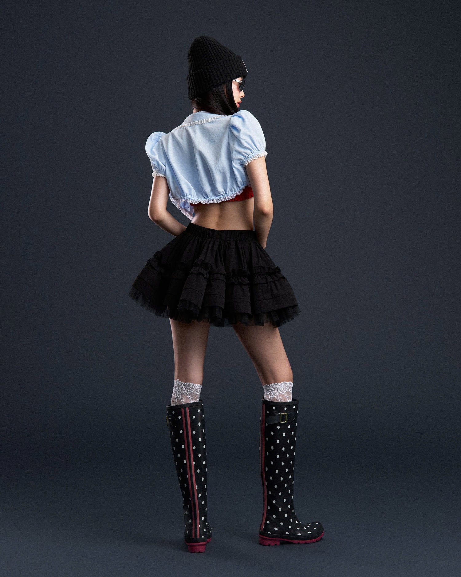 ABYSS SKIRT