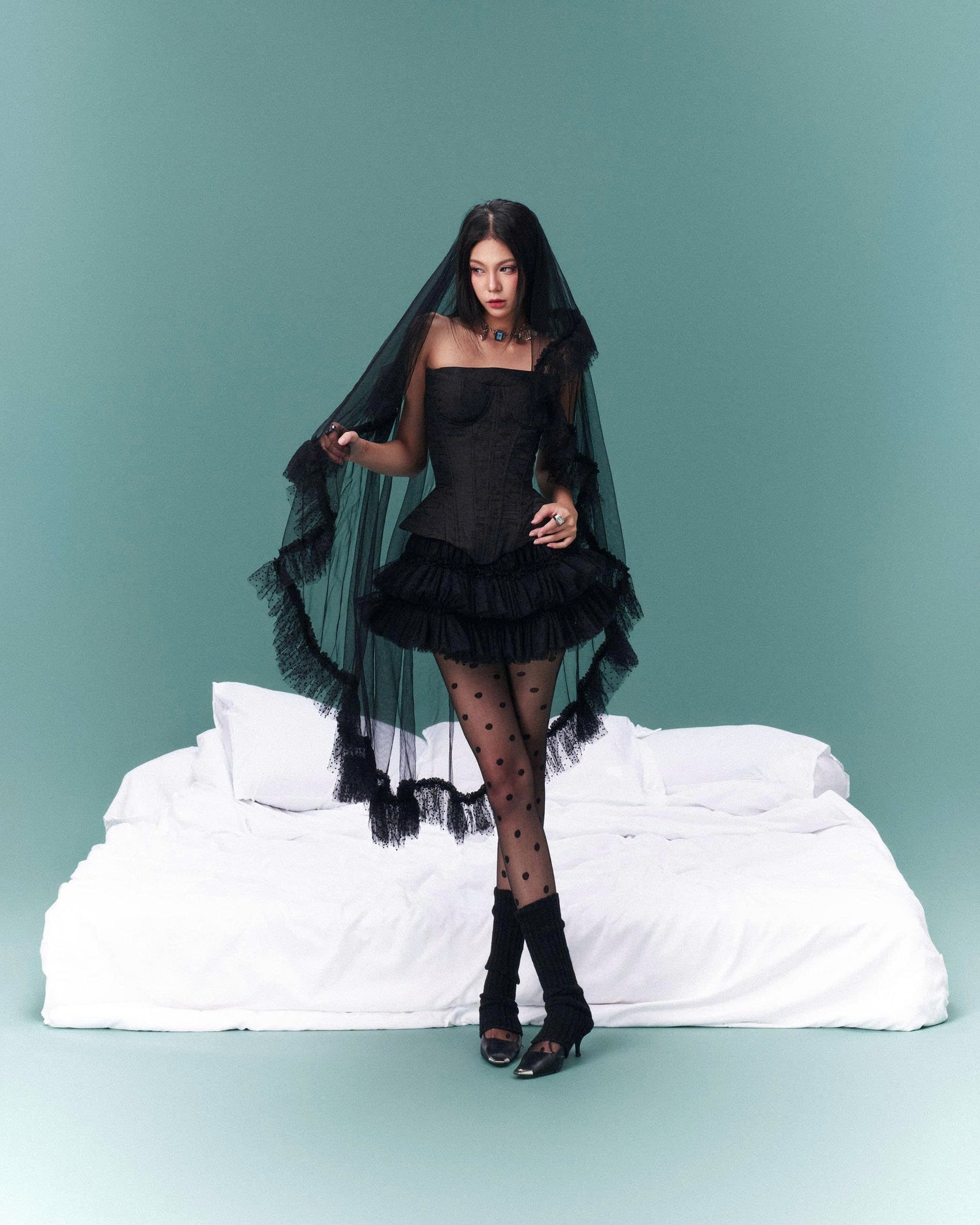 MIDNIGHT CORSET