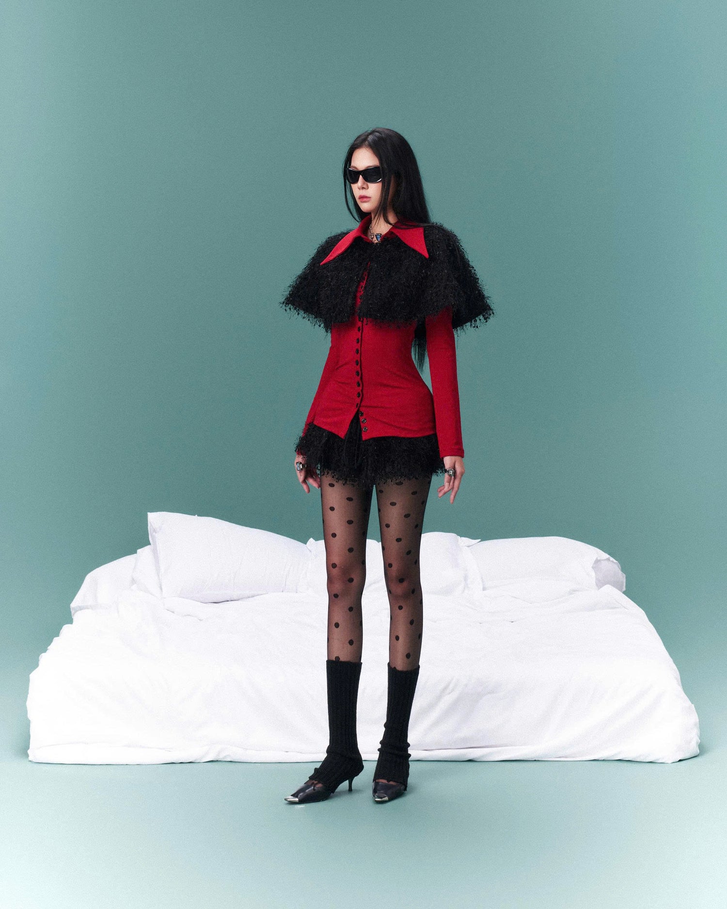 RED FOX TOP