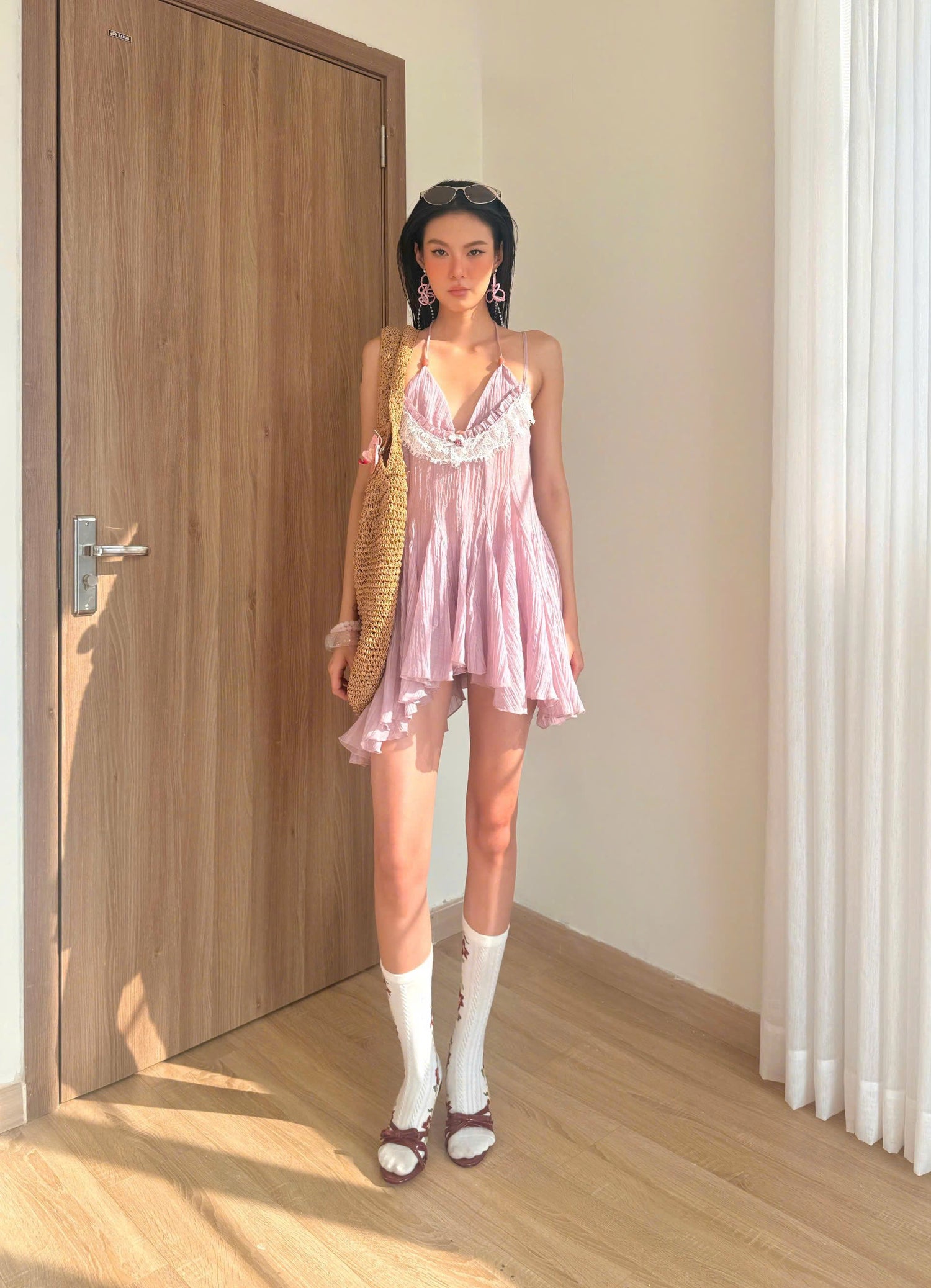 VIVID DRESS