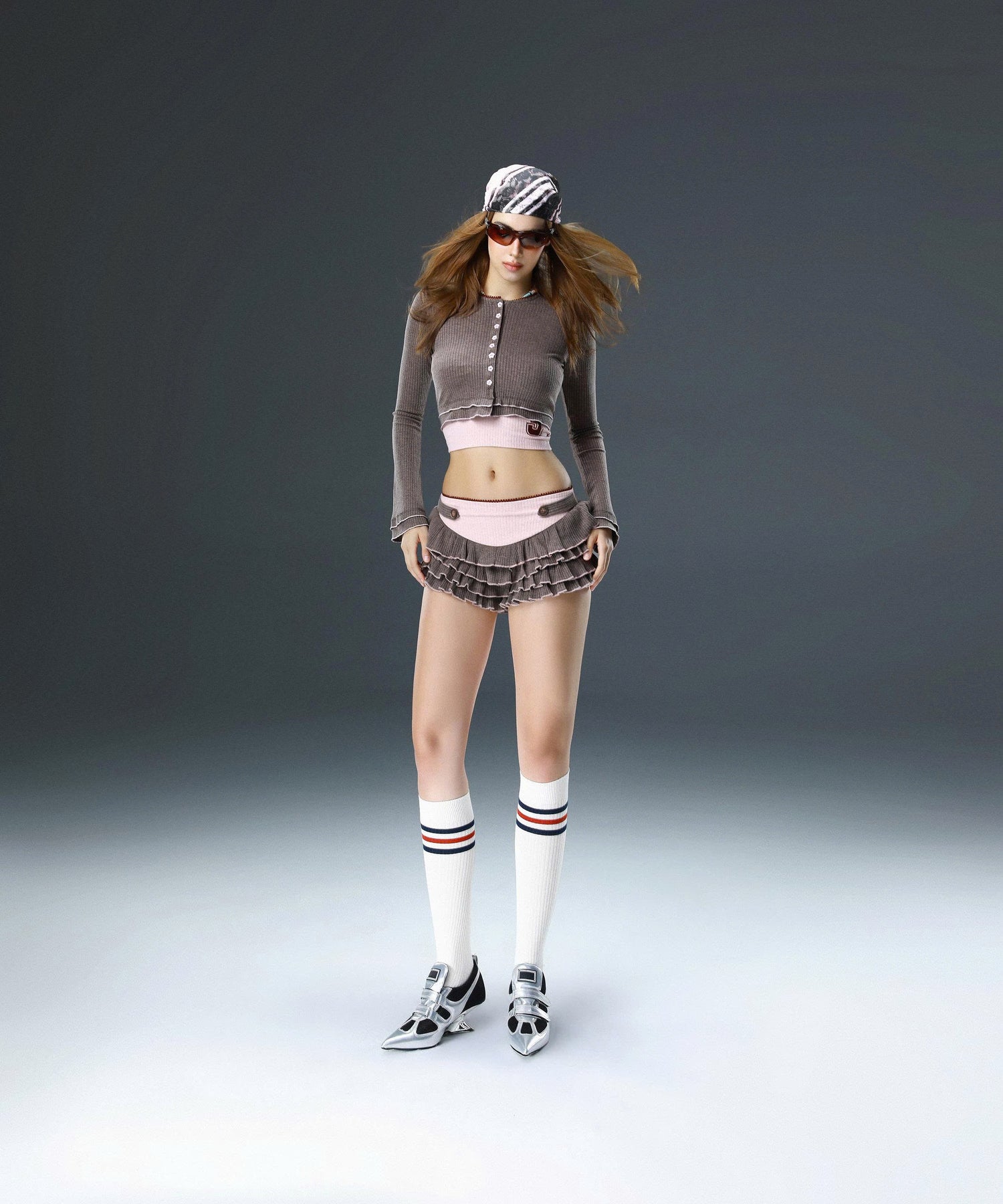 BUNNY TOP SET