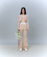 PEACH MELOR TOP