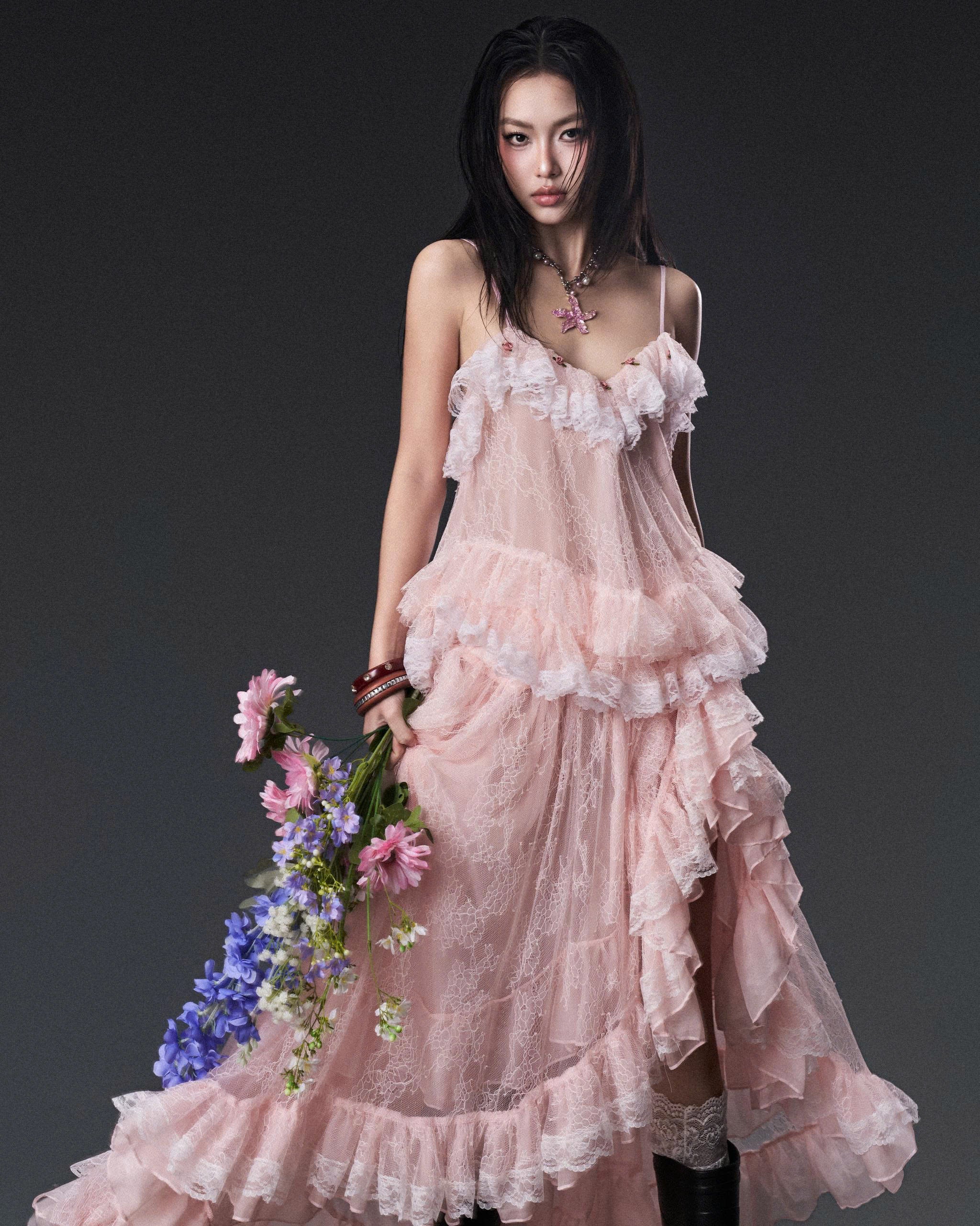 ORCHARD SKIRT