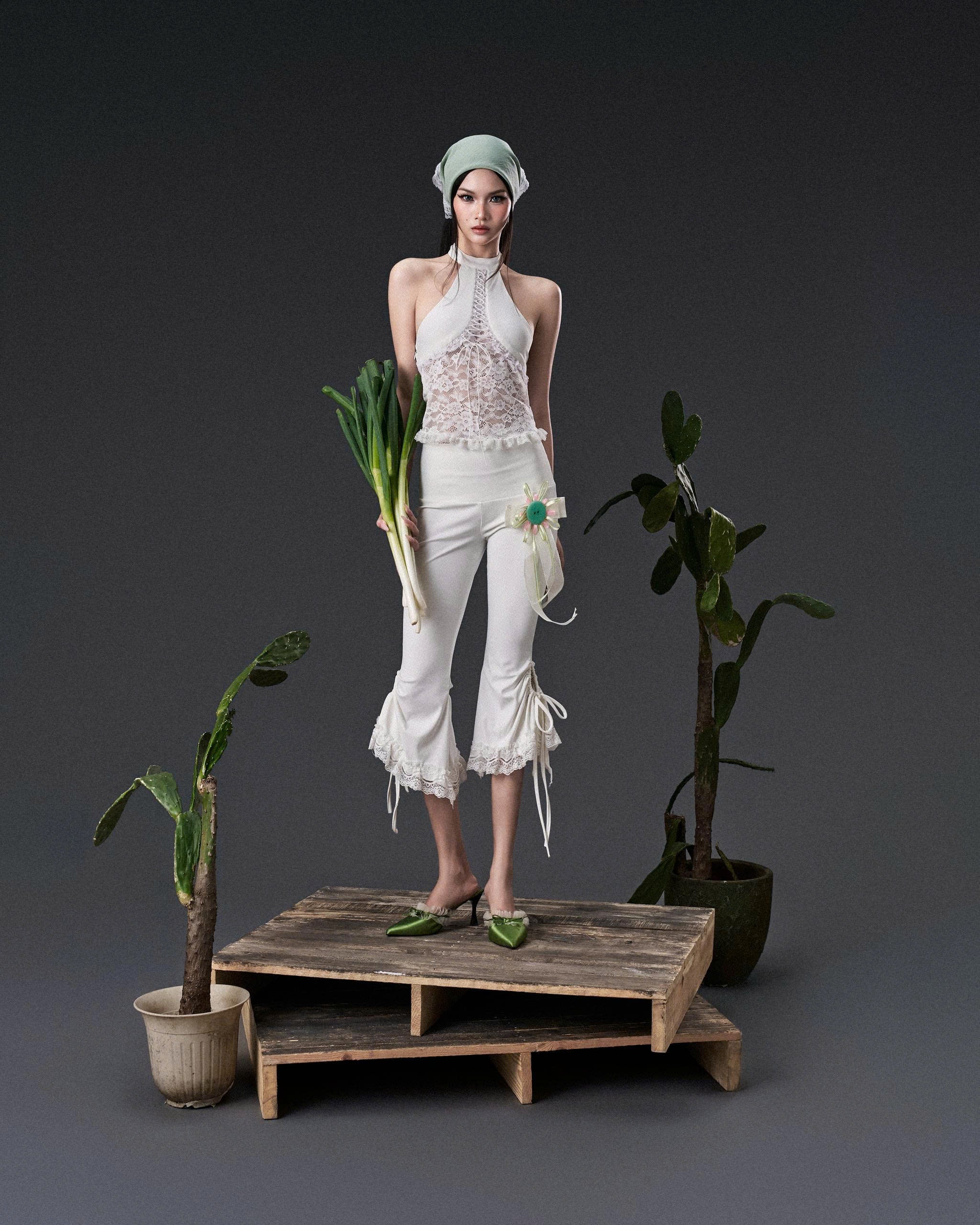 LEEK TOP