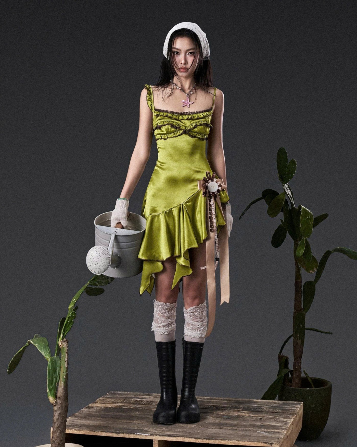 FERN DRESS