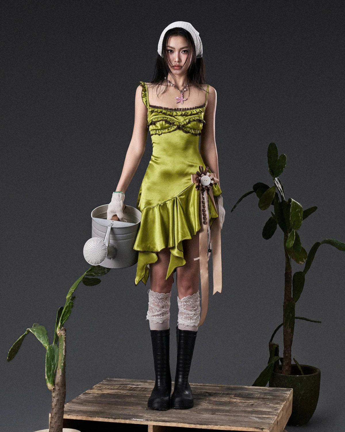 FERN DRESS
