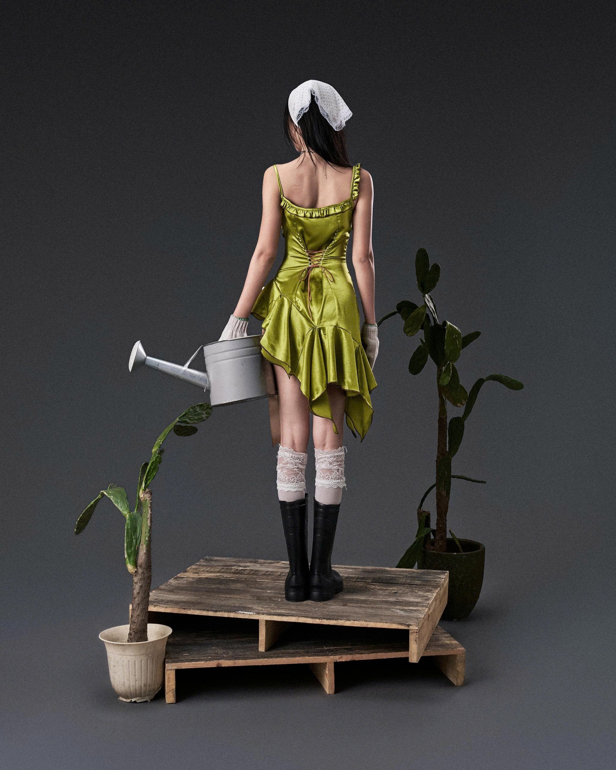FERN DRESS