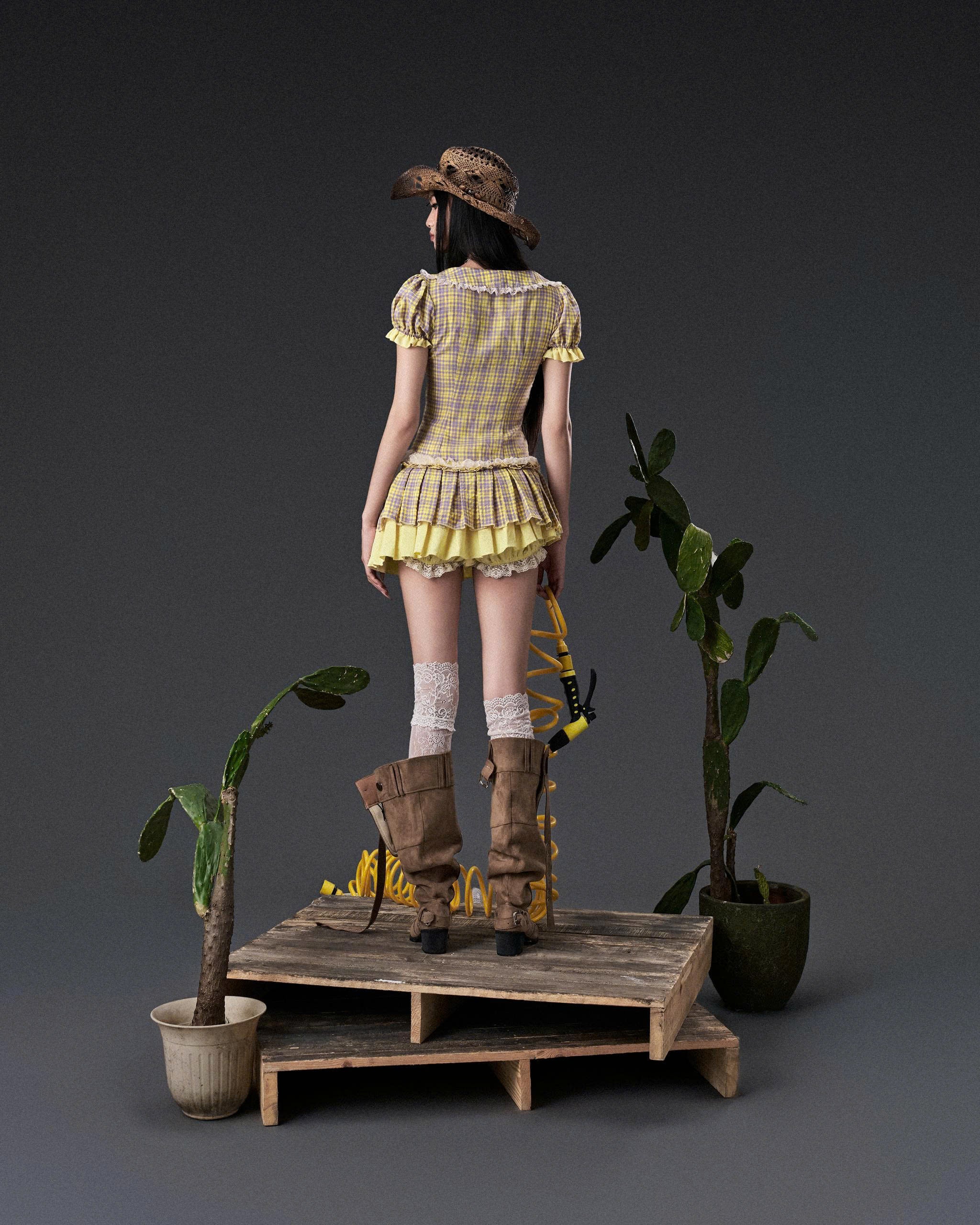 DUCKY SKIRT