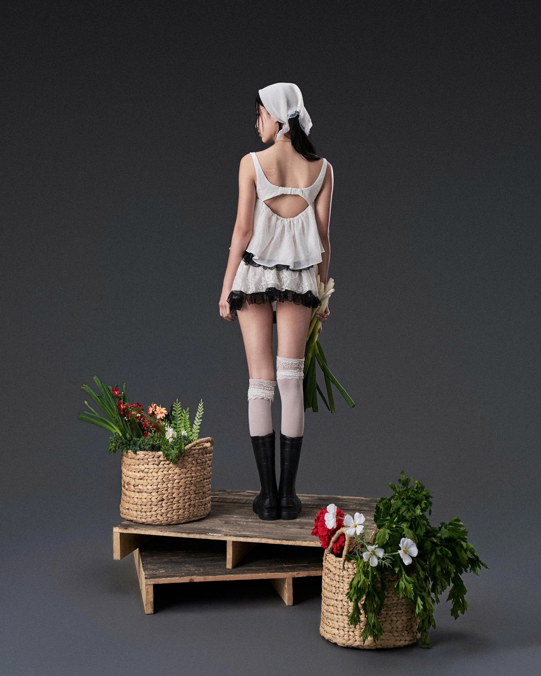 JUNNI SKIRT