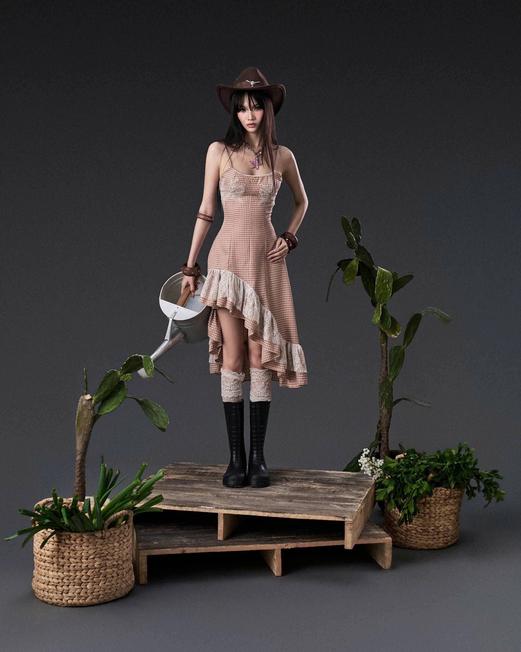 HAZE DRESS