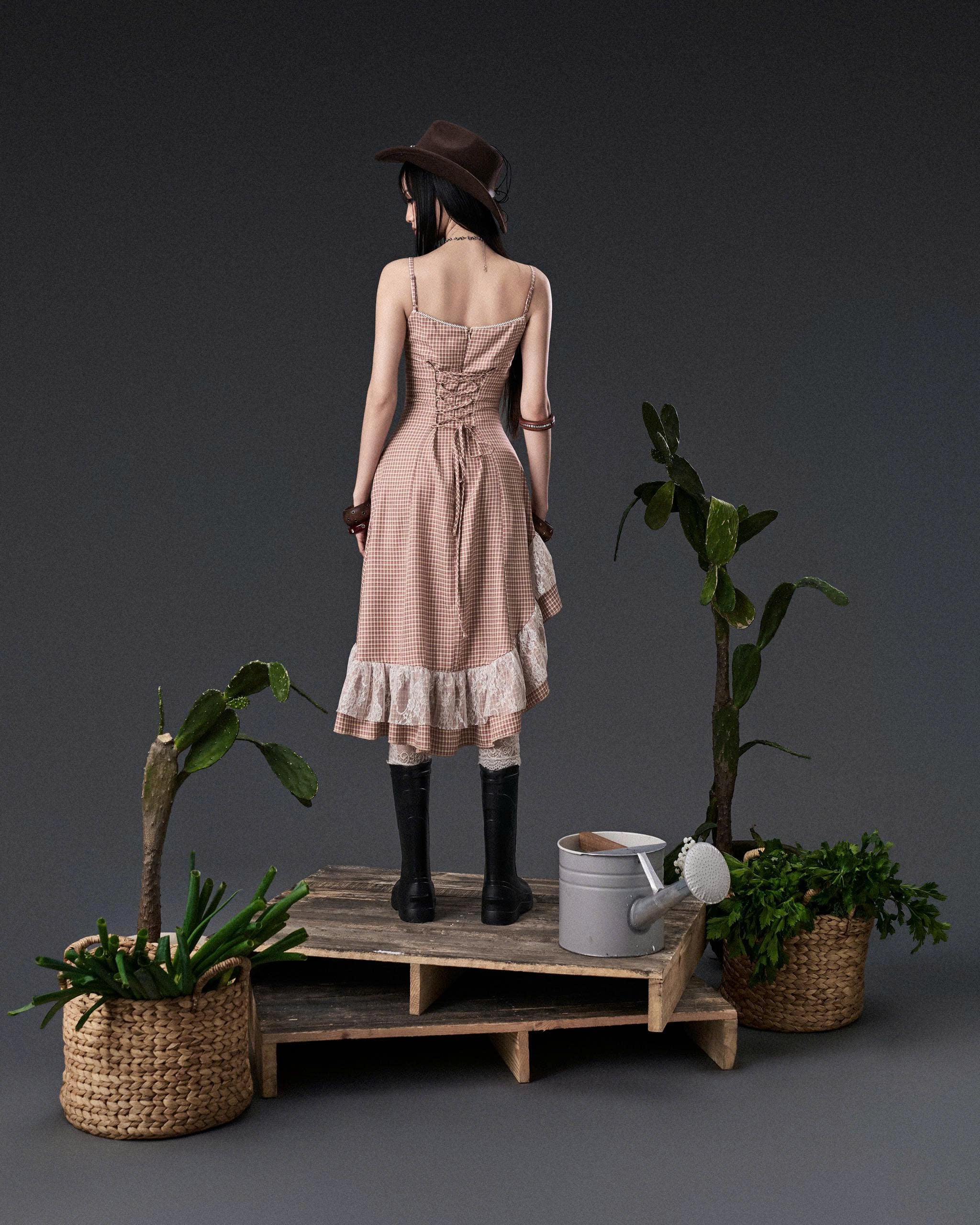 HAZE DRESS