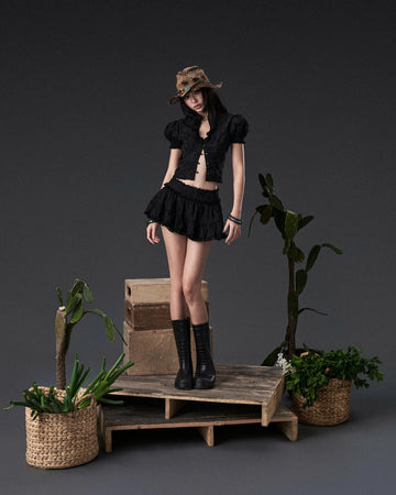 BLACK BERRY TOP