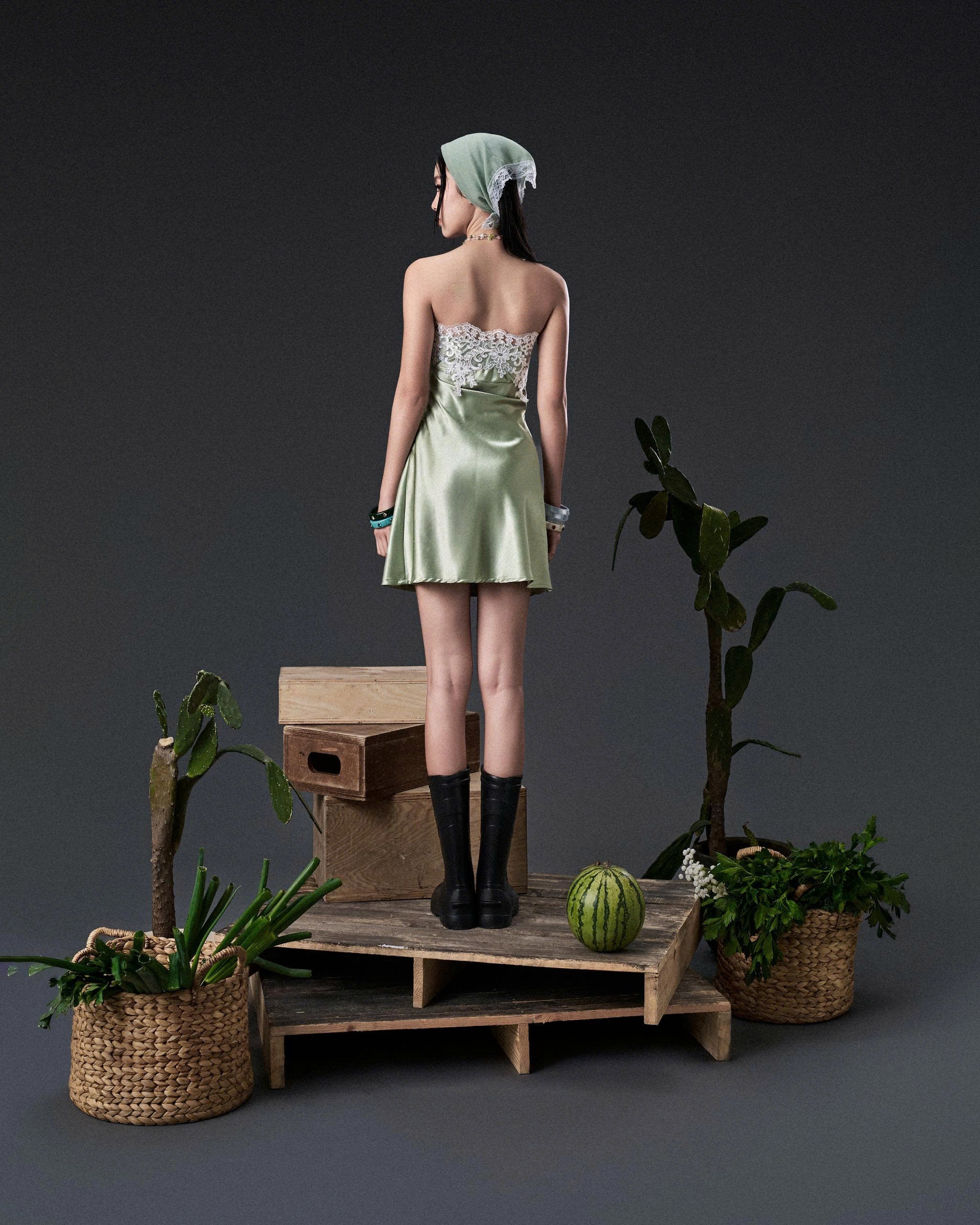 CACTI DRESS