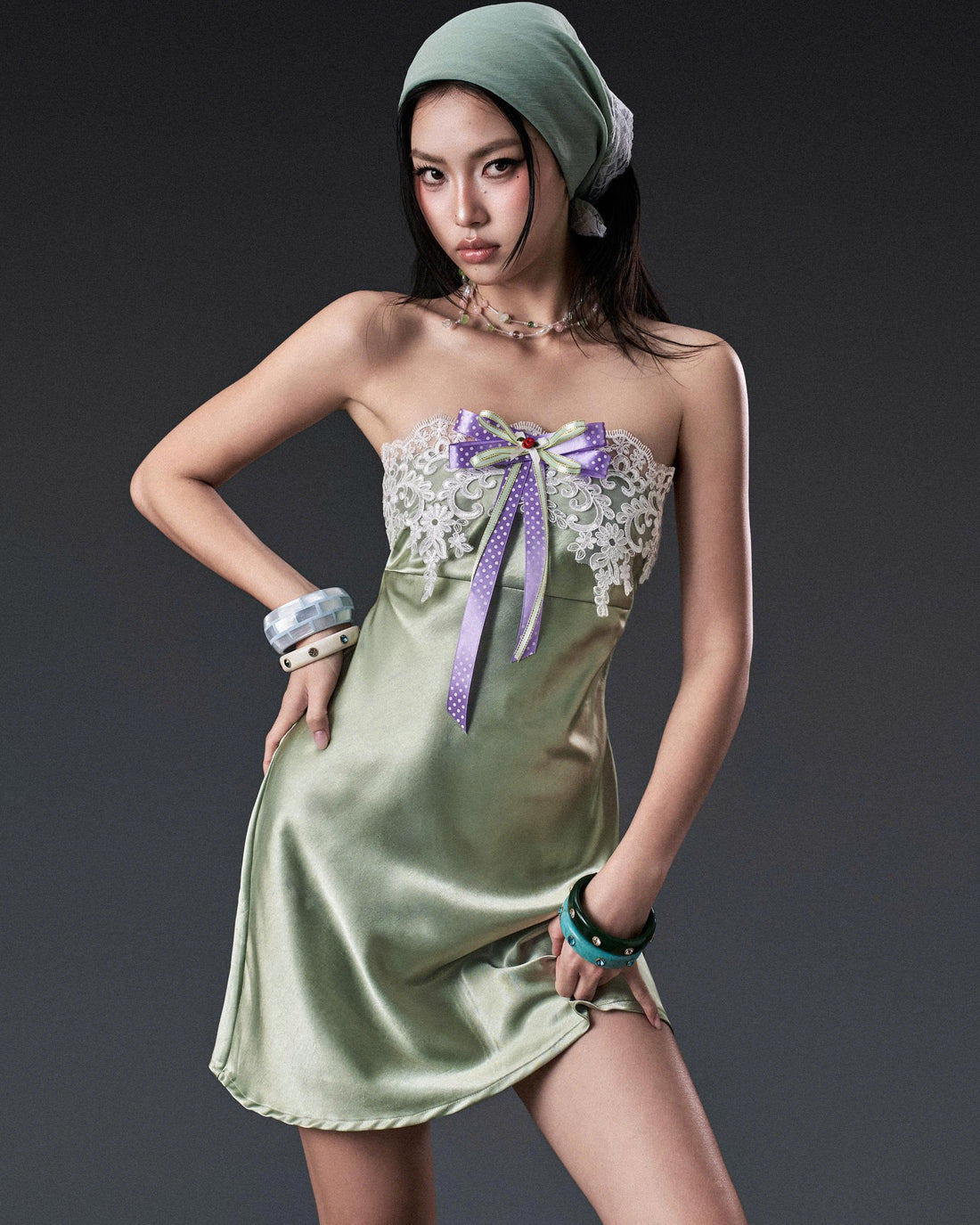 CACTI DRESS