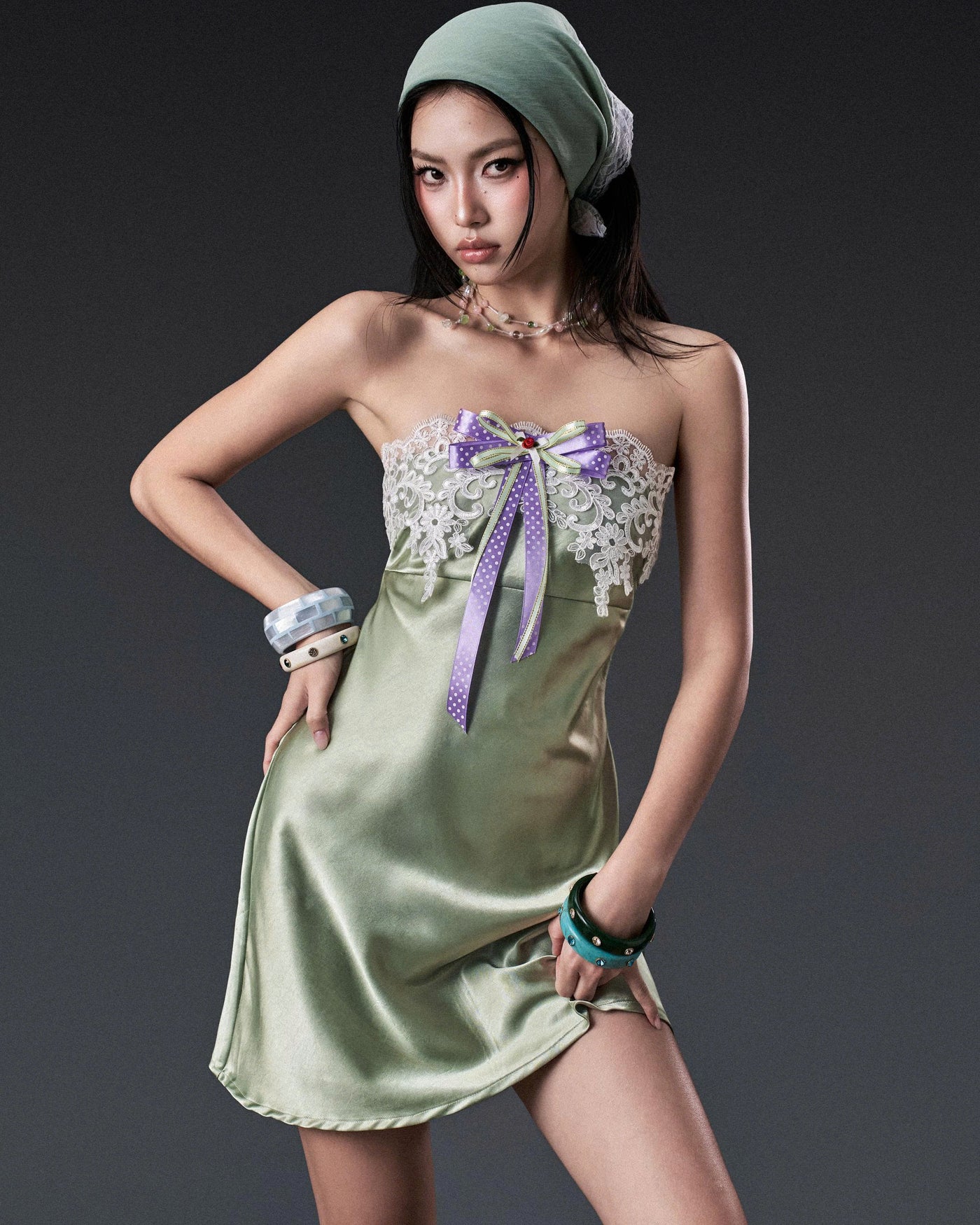 CACTI DRESS