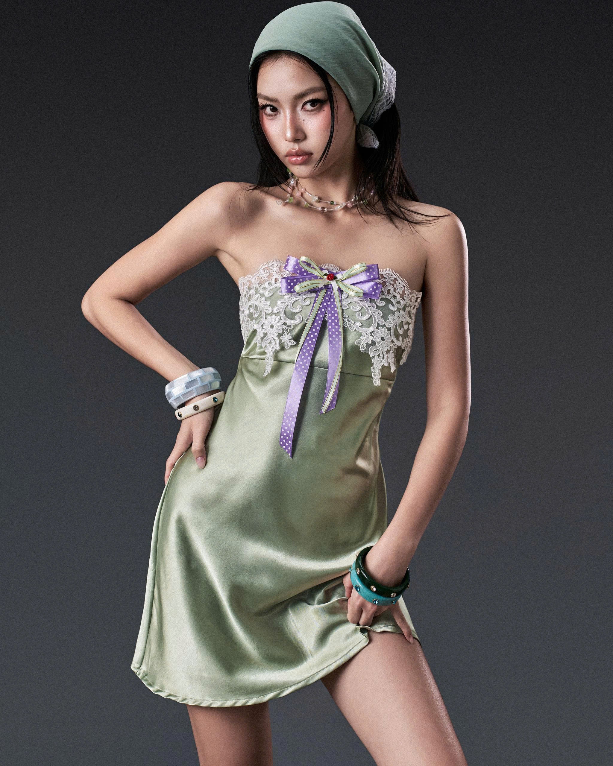 CACTI DRESS