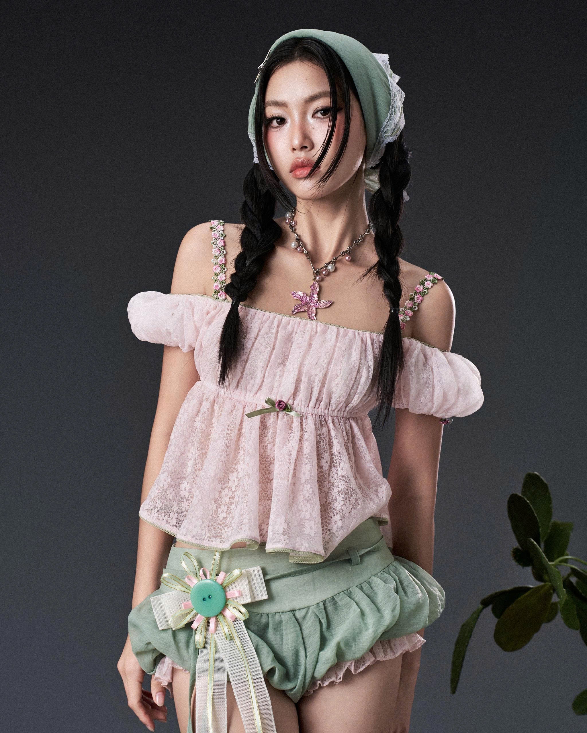 YUYU TOP