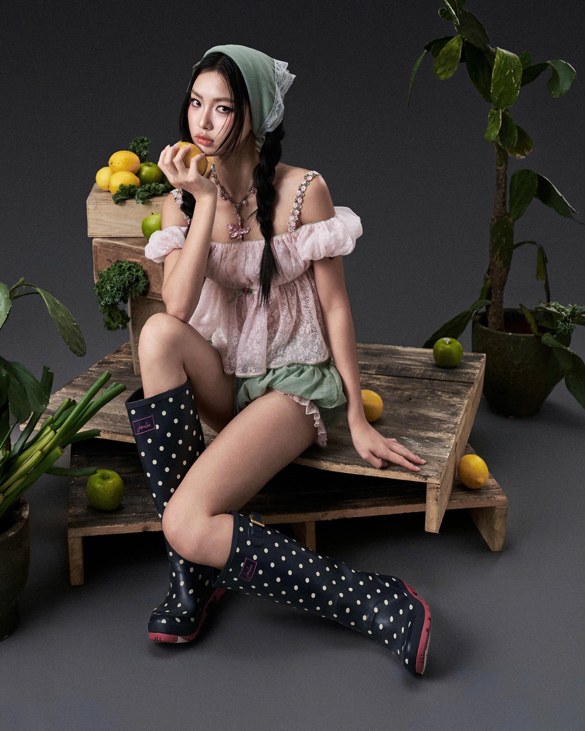 YUYU SHORTS