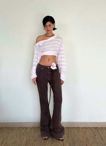 PINK SUNTAM TOP
