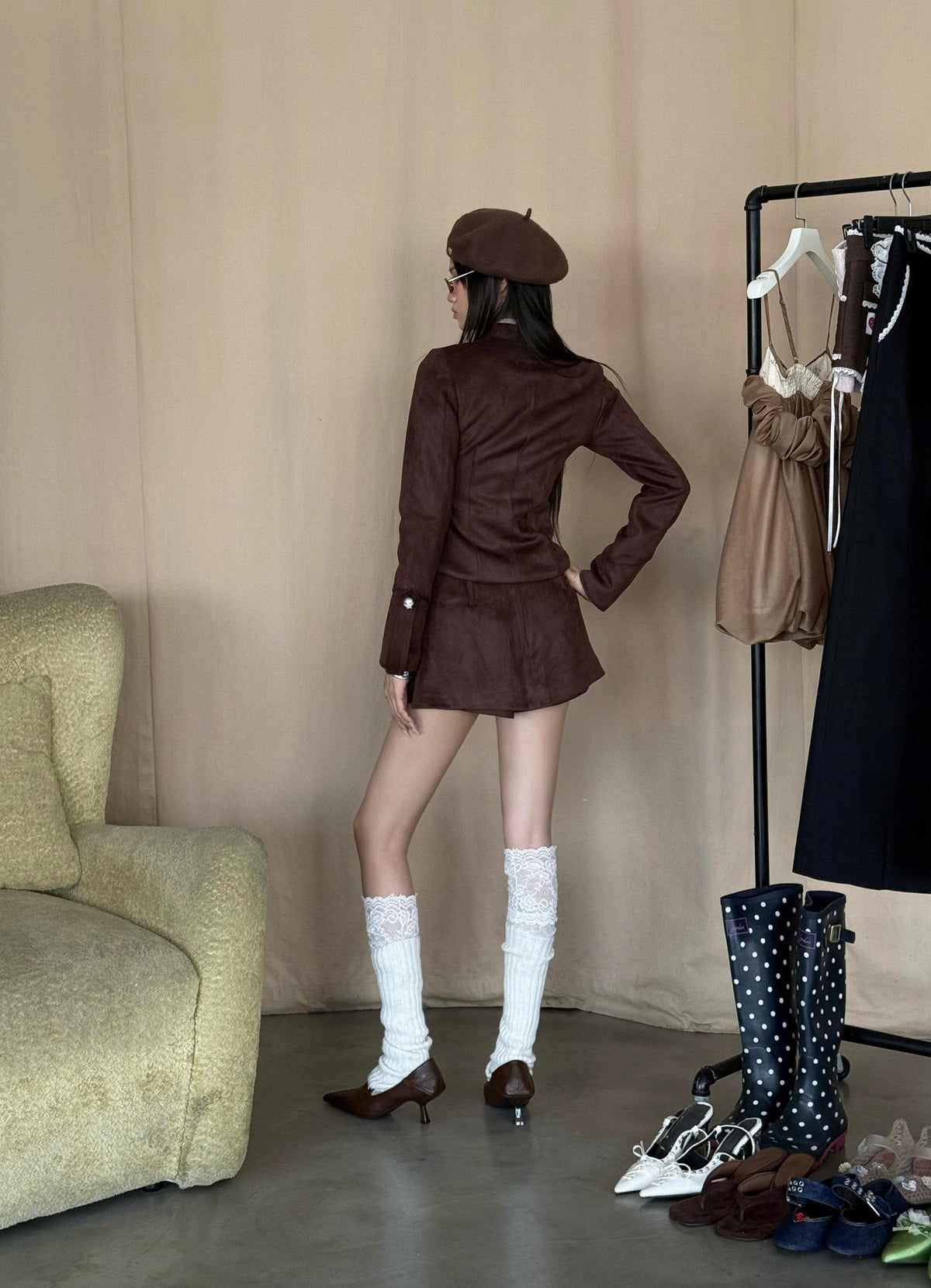 MABEL COAT