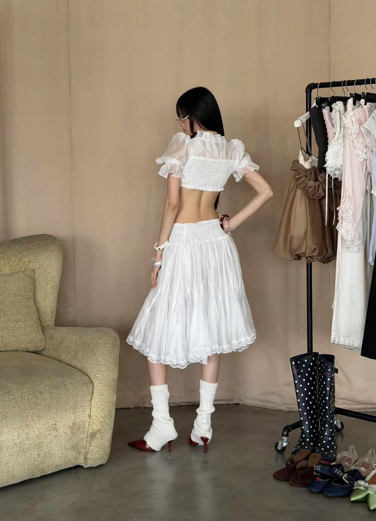ELLA SKIRT