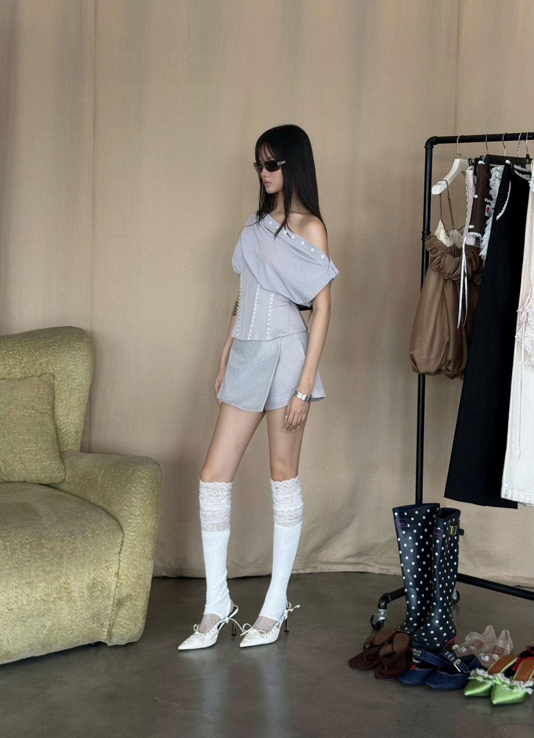 FREYA SKIRT