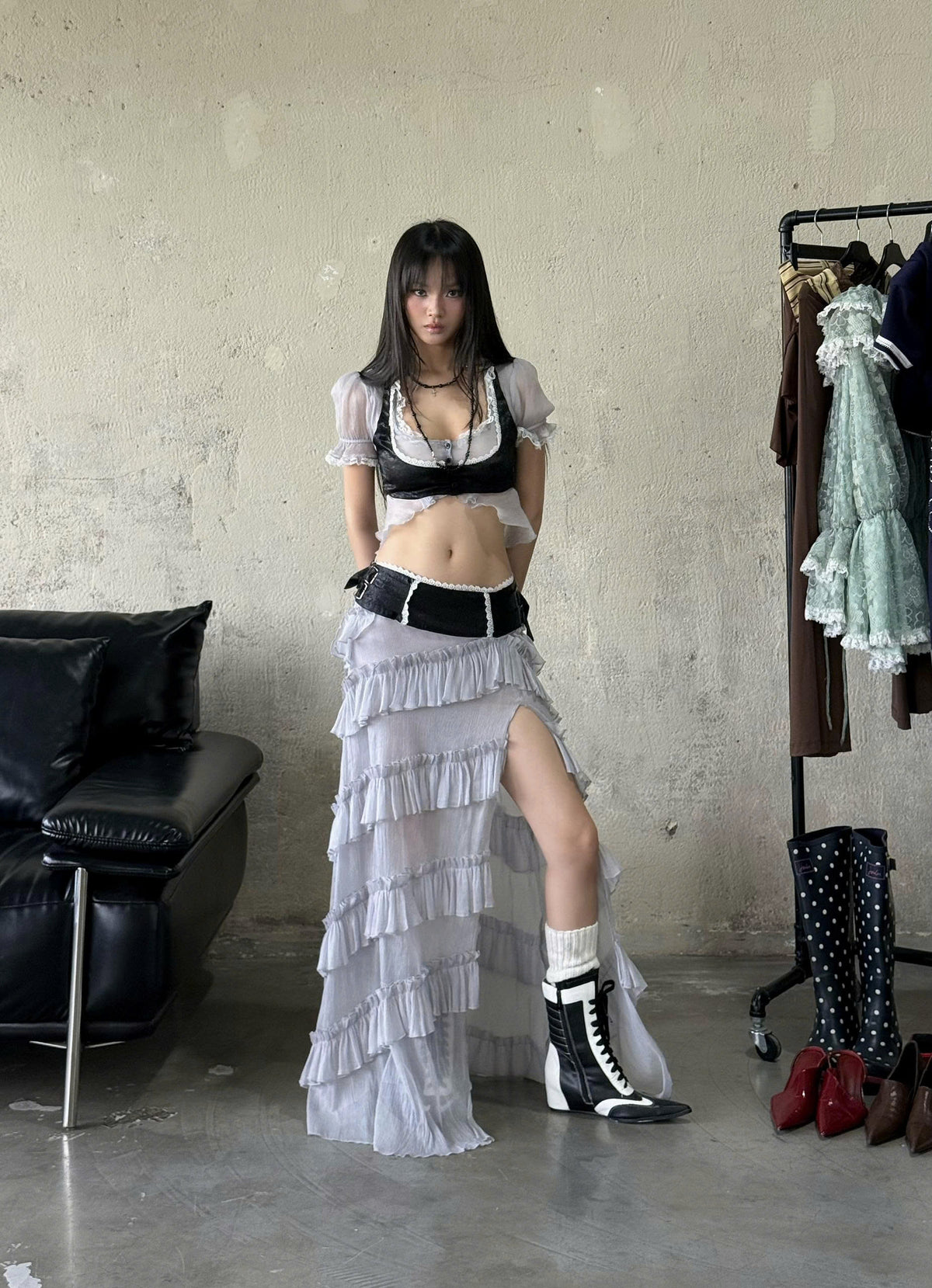 ROBIN SKIRT