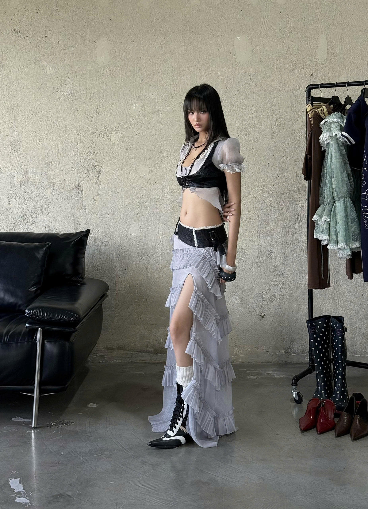 ROBIN SKIRT