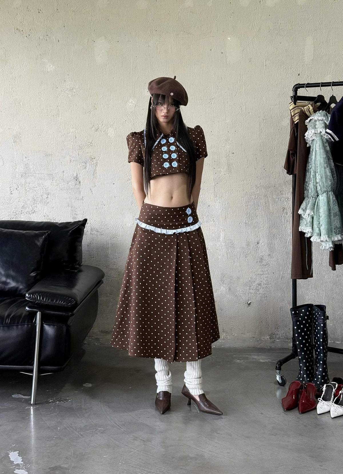 MIRA SKIRT