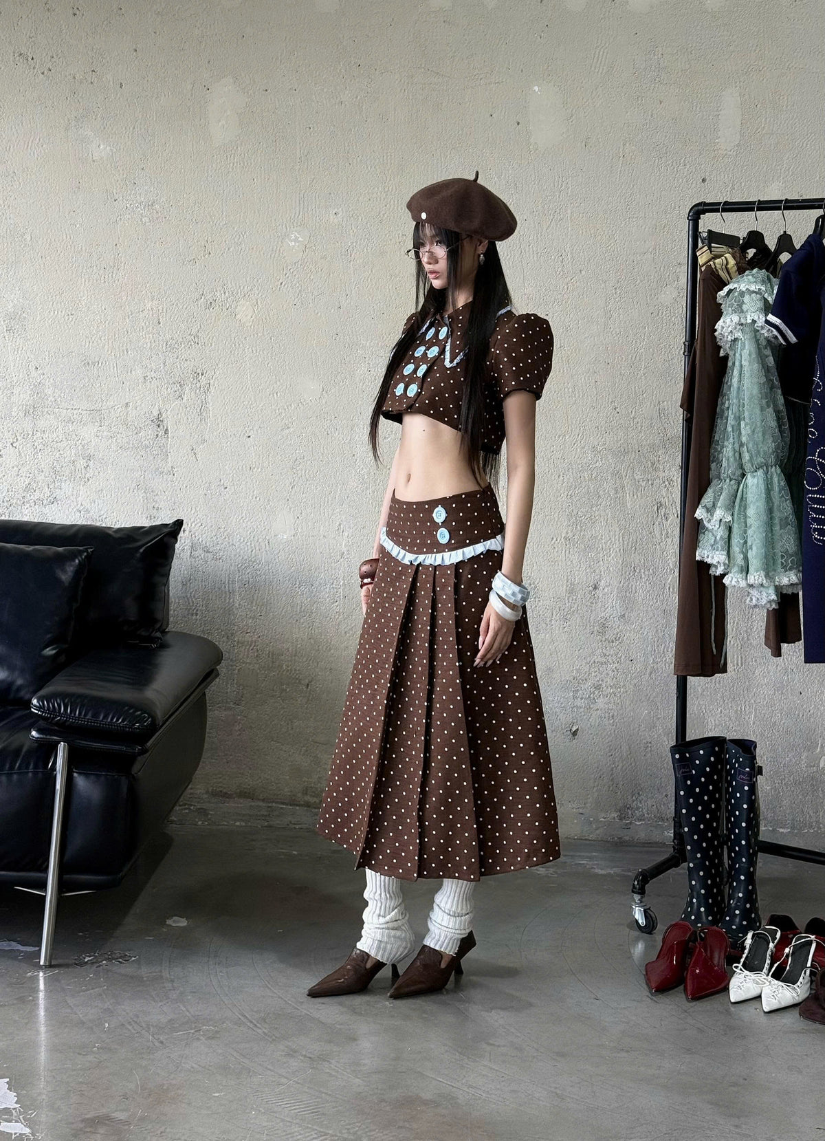 MIRA SKIRT