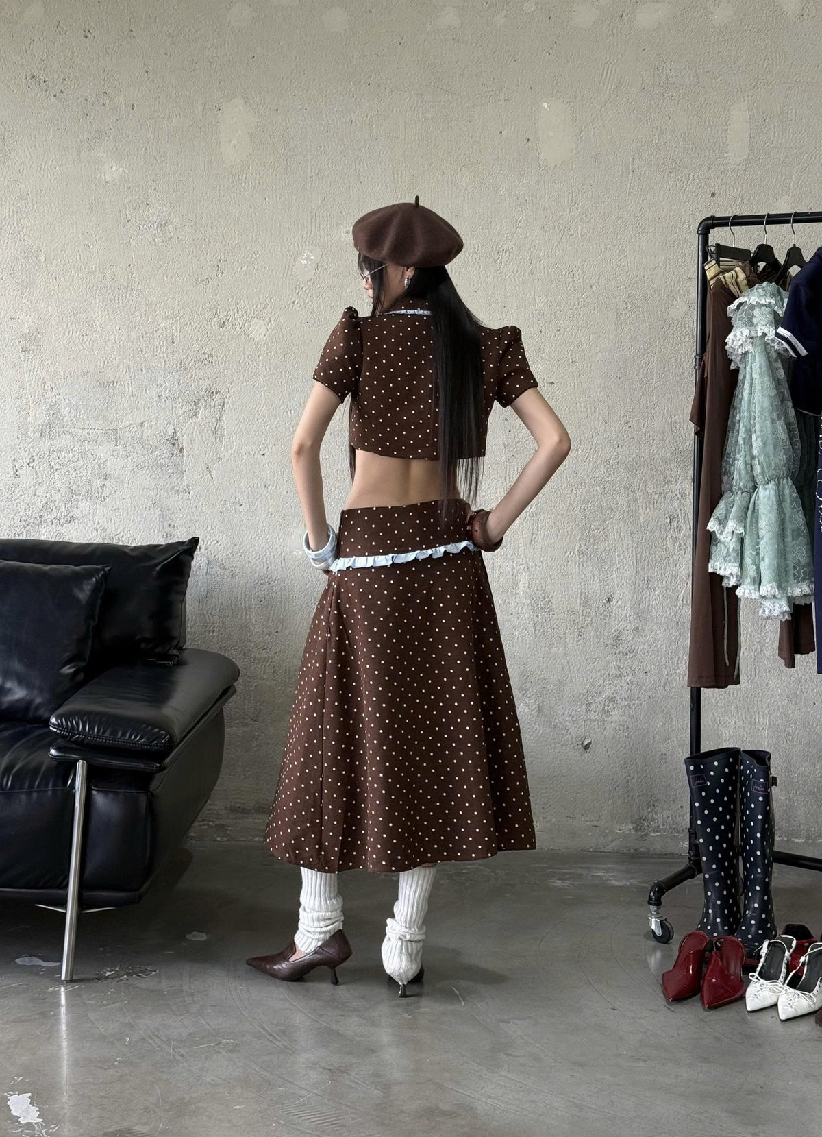 MIRA SKIRT