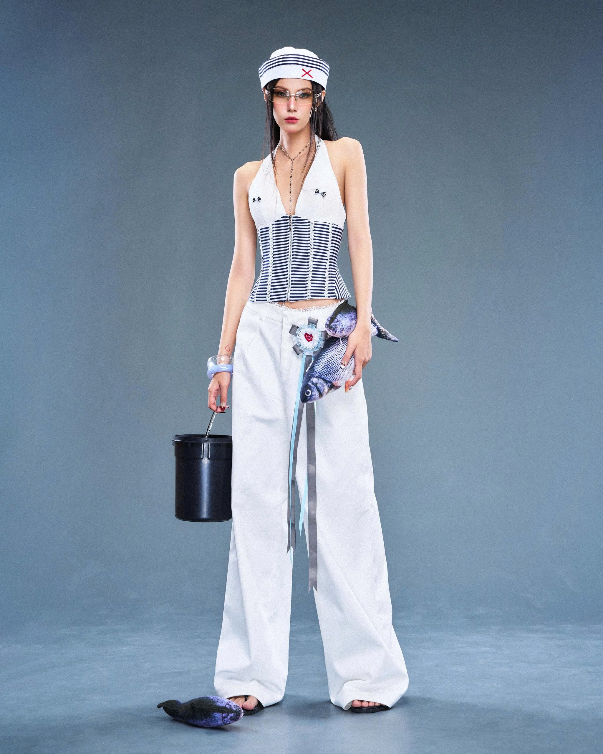 WHITE SHARK PANTS