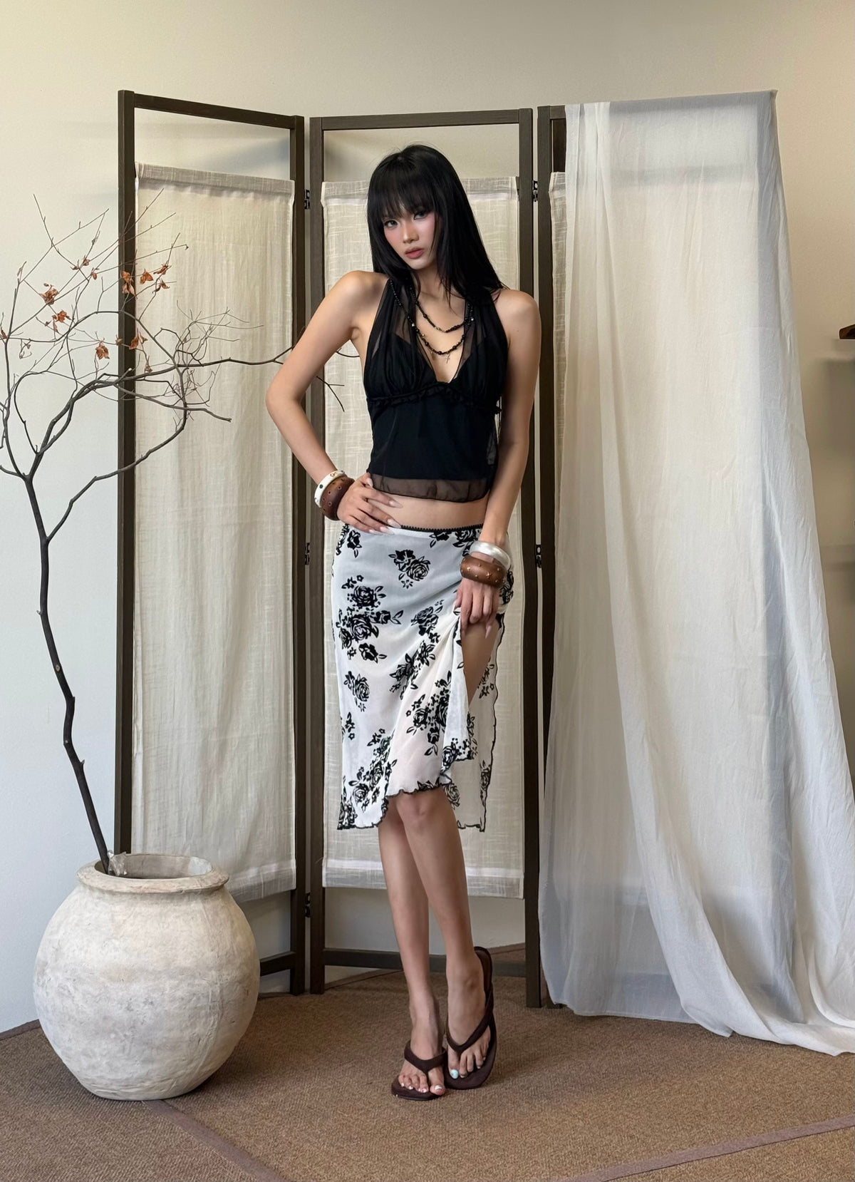HAVAR SKIRT