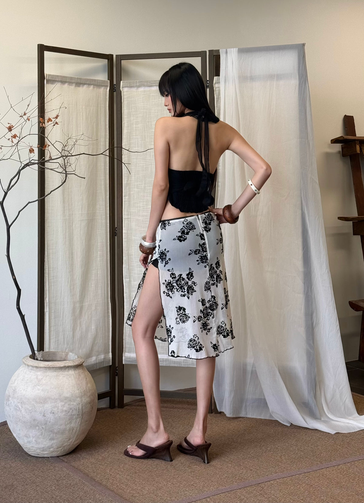 HAVAR SKIRT