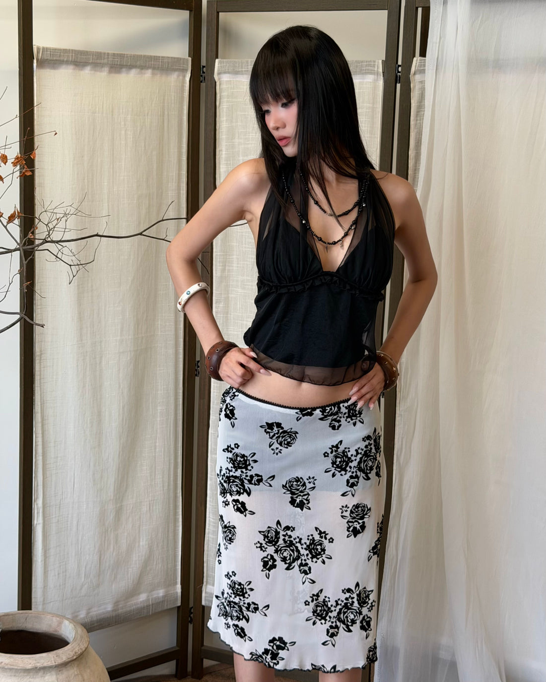 HAVAR SKIRT