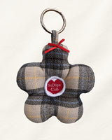 TOVE FLORAL KEYCHAIN