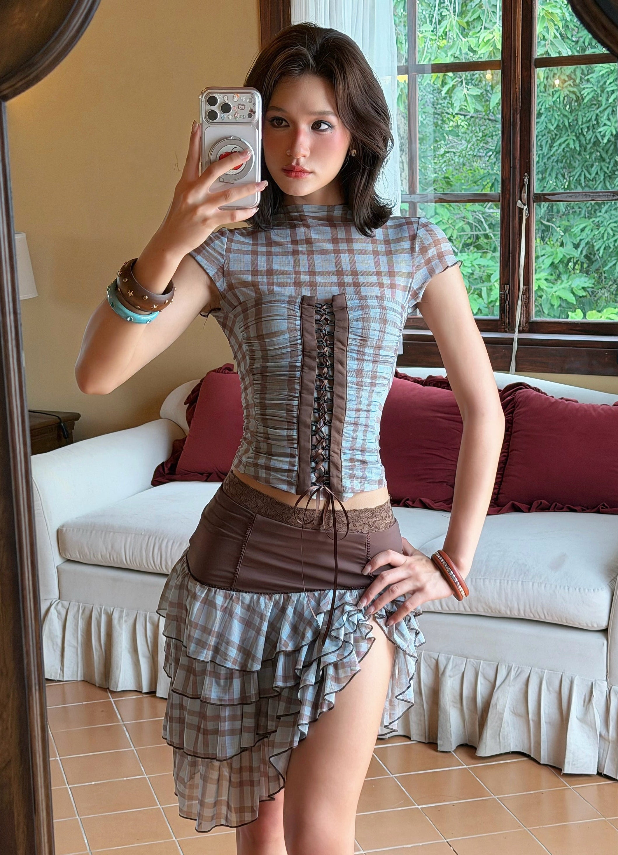 TENDERAL SKIRT