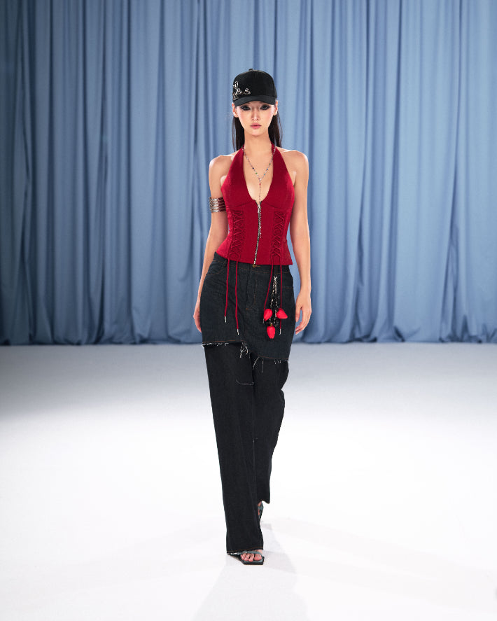RED BEAR CORSET