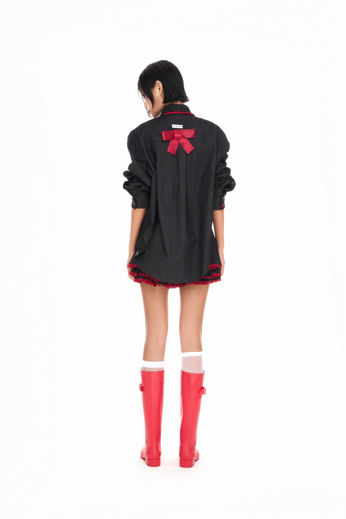 NIGHTFALL SHIRT