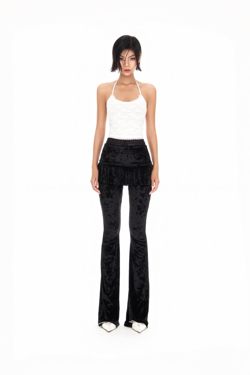 VELVET HEAT PANTS
