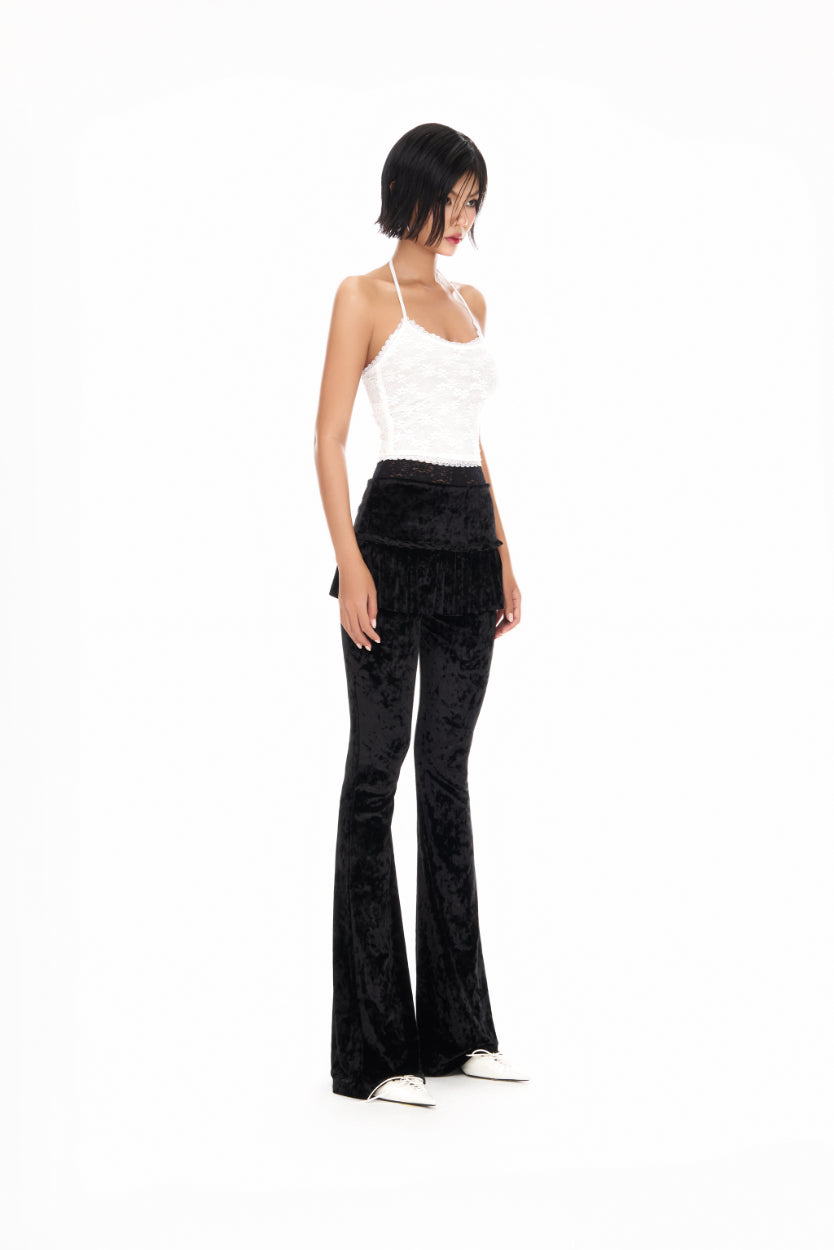 VELVET HEAT PANTS