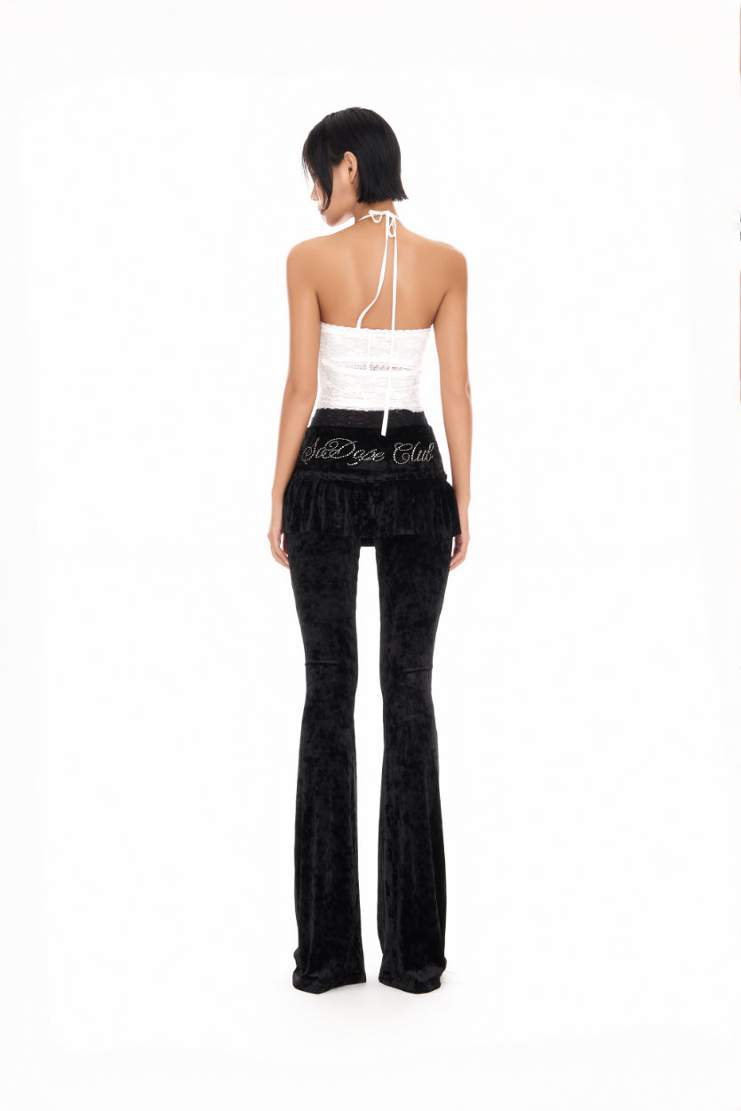 VELVET HEAT PANTS